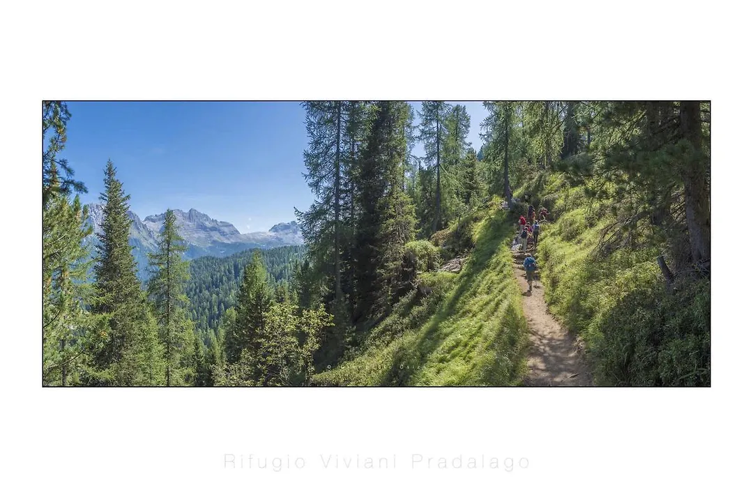 Rifugio Viviani Pradalago-1